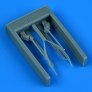 QUICKBOOST S-3 Viking Wipers 1/72 for Hasegawa