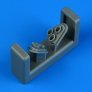 QUICKBOOST 1/72 �chappement F4U-1 Corsair Tamiya