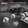 RESARM Roues MiG-23 ML/MLD/MLA/P sous charge 1/48