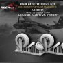 RESARM Ruote A-26/B-26 Invader sotto carico 1/48