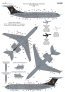 1/144 Vickers VC10C/VC-1C.MK.1K Raf Special Schemes image 2