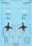 1/144 Vickers VC10C/VC-1C.MK.1K Raf Special Schemes image 5