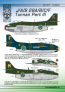 1/48 Saab Tunnan Part 3. J/S-29A/J-29B/J-29C/J-29D/J-29F Green T image 1