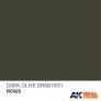 Real Colors Dark olive drab n31 image 1
