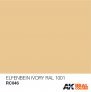 Real Colors Elfenbein-ivory RAL1001 (interior color) image 1