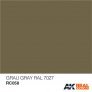 Real Colors Grau-gray RAL7027 image 1