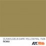 Real Colors Dunkelgelb-dark yellow RAL7028  image 1