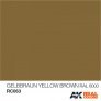 Real Colors Gelbbraun-yellow brown RAL8000  image 1