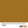 Real Colors Erdgelb-earth yellow RAL8002  image 1