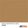 Real Colors Braun-brown RAL8020  image 1