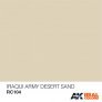 Real Colors Iraqi army desert sand image 1