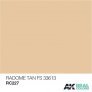 Real Colors Radome tan FS33613 image 1