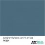 Real Colors Aggressor blue FS35109 image 1