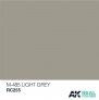 Real Colors M-485 light grey image 1