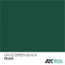Real Colors Ijn d2 green black image 1