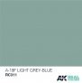 Real Colors A-18f light grey-blue image 1