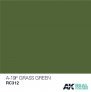Real Colors A-19f grass green image 1