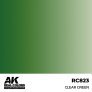 Clear green (RC505)