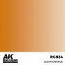Clear orange (RC506)