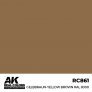 Gelbbraun-yellow brown ral 8000 (RC063)