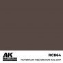 Rotbraun-red brown ral 8017 (RC068)