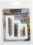 Shesto 30 Piece Mini Drill Bit Set 0.5-3.0mm Rotary Tools image 1