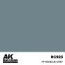 M-485 blue grey (RC256)