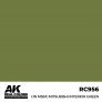 Ijn m3(m) mitsubishi interior green (RC306)