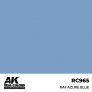Raf azure blue (RC291)