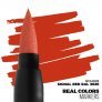 Signal red ral 3020 rc marker image 1