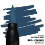 Blue ral 5001 rc marker image 1