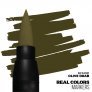 Olive drab rc marker