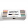 Special box rc markers 34 colors image 4