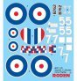 1/32 Sopwith 1 Strutter WWI Comic Fighter, 1917/18 image 2