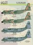 1/72 Lockheed C-130 Hercules FAB 4 versions