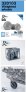 Rockit Studio Roues lest�es Horten Ho-229A/B 1/32 Takom