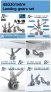 Rockit Studio 1/48 Train d'atterrissage F/A-18E/F Super Hornet