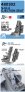 Si�ge �jectable SJU-4 AV-8B Harrier 1/48 UMa - R�sine