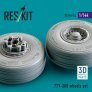 1/144 Boeing 777-300 wheels set image 1
