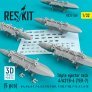 1/32 Triple Ejector Rack A/A37B-6