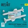 1/32 AGM-84 Harpoon missiles