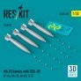1/32 Mk.83 bombs with BSU-85.