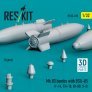 1/32 Mk.83 bombs with BSU-85. image 1