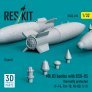 1/32 Mk.83 bombs with BSU-85 thermally prot. 4 pcs image 1