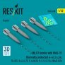 1/32 Mk.83 bombs with MAU-91 thermally prot. 4 pcs