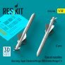 1/32 Exocet missiles