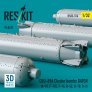 1/32 CBU-89A cluster bombs GATOR image 1