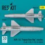 1/32 AGM-142 Popeye/Have Nap missiles. image 2
