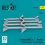 1/32 Skyflash RB71/Av.71 missiles. image 1