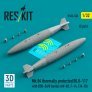 1/32 Mk.84 therm.prot./BLU-117 with BSU-36/B bombs
